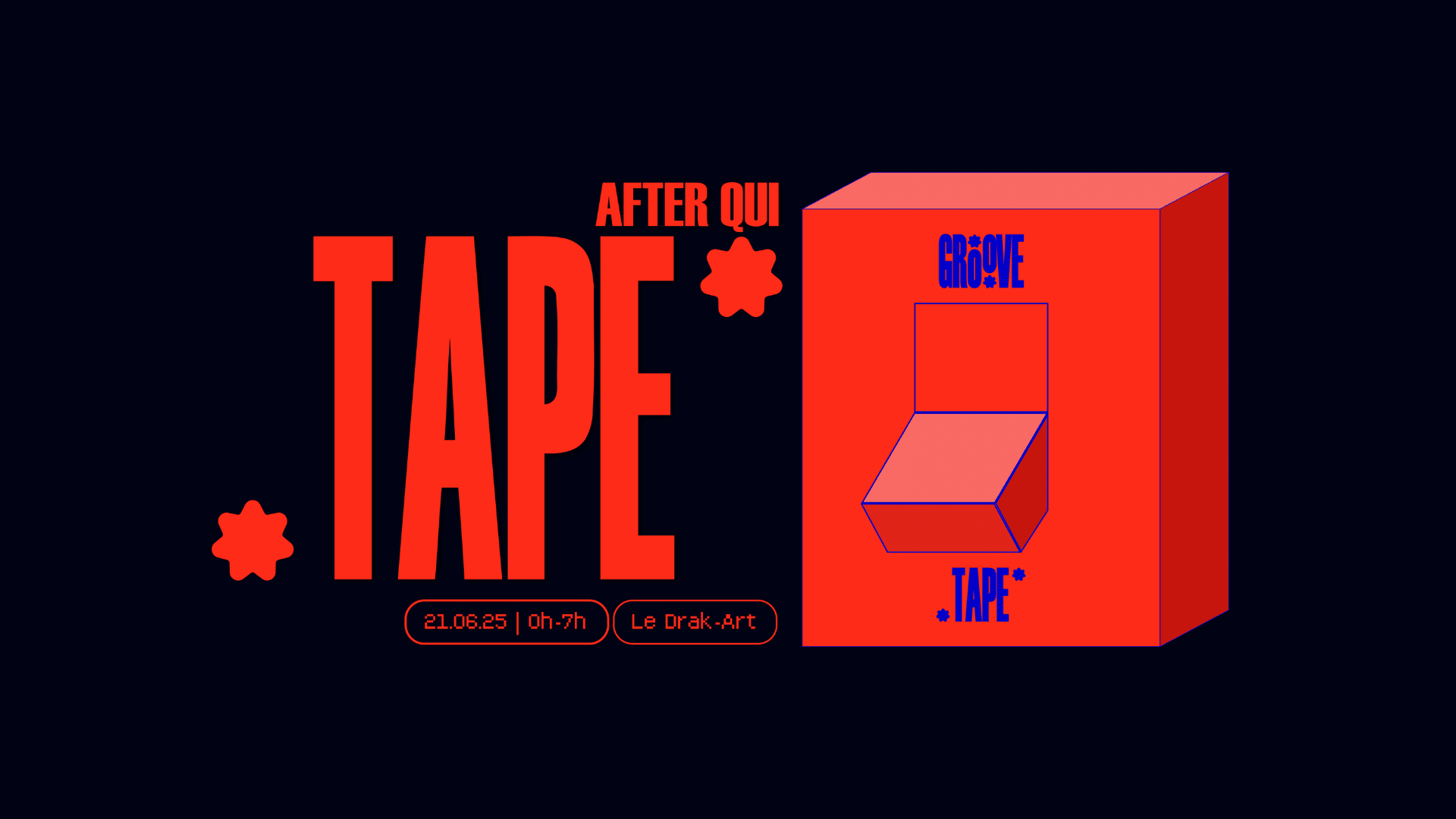 [ Fête De La Musique ] L'after Qui Tape