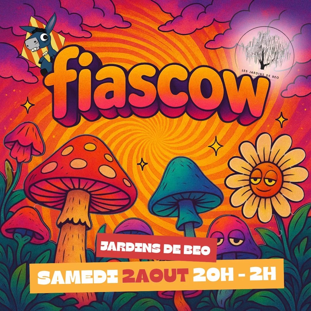 Soirée Fiascow