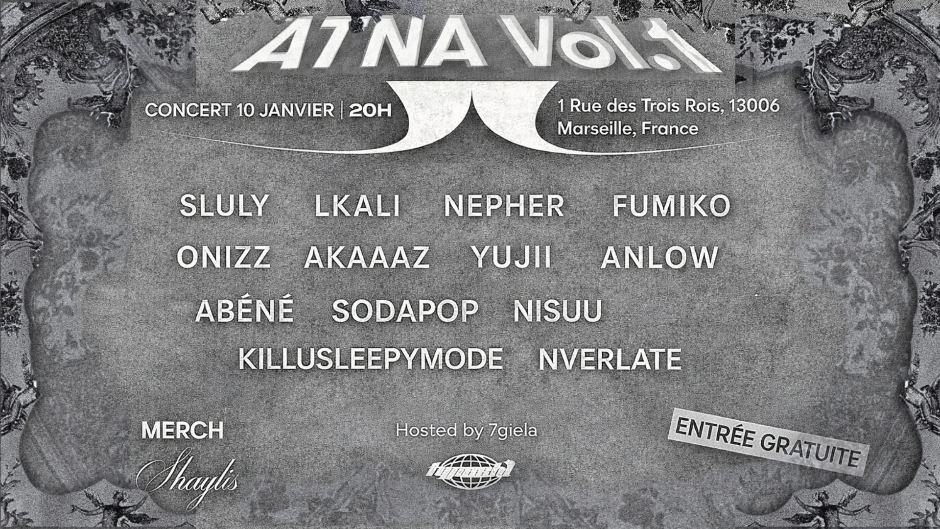 Atna Vol.1