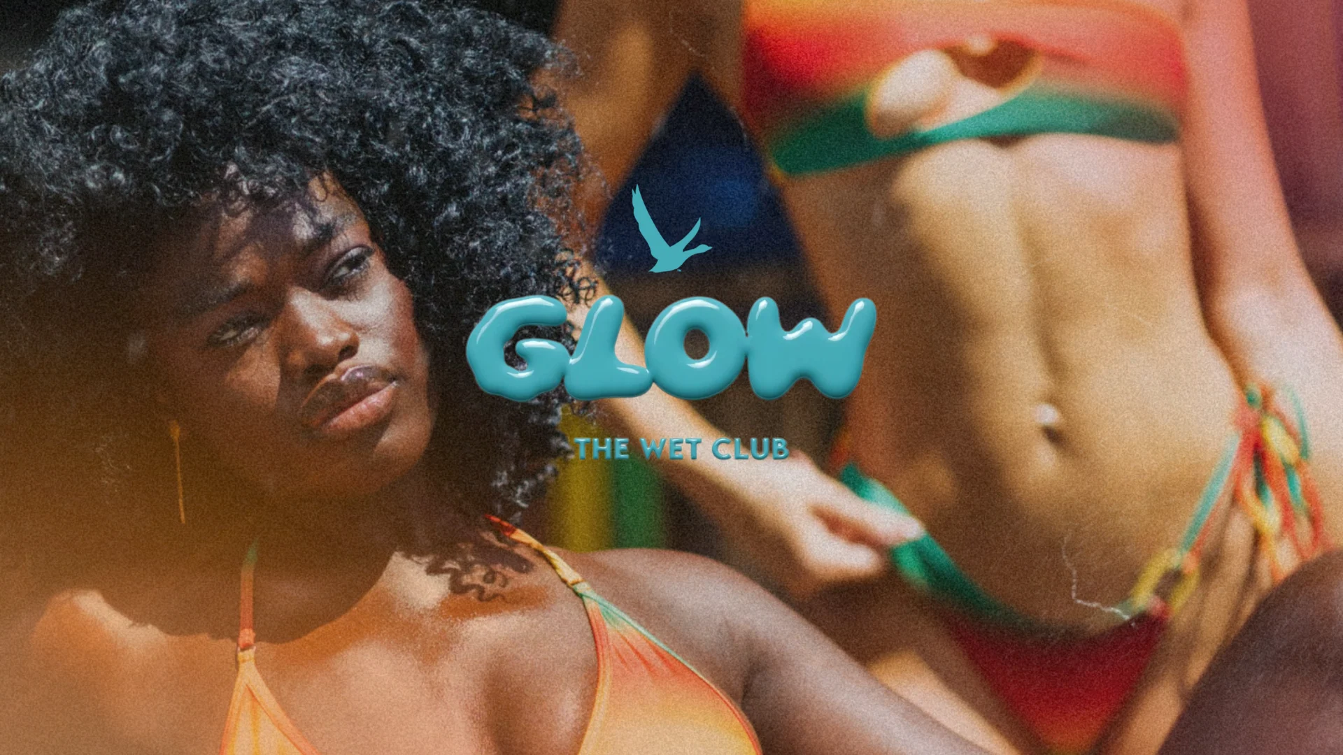 Glow - Pool Party