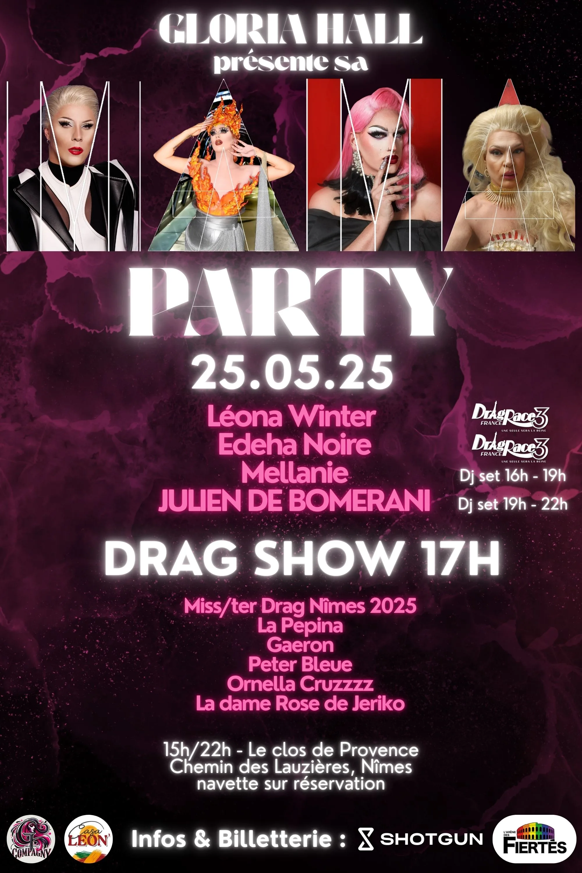 Mama Party