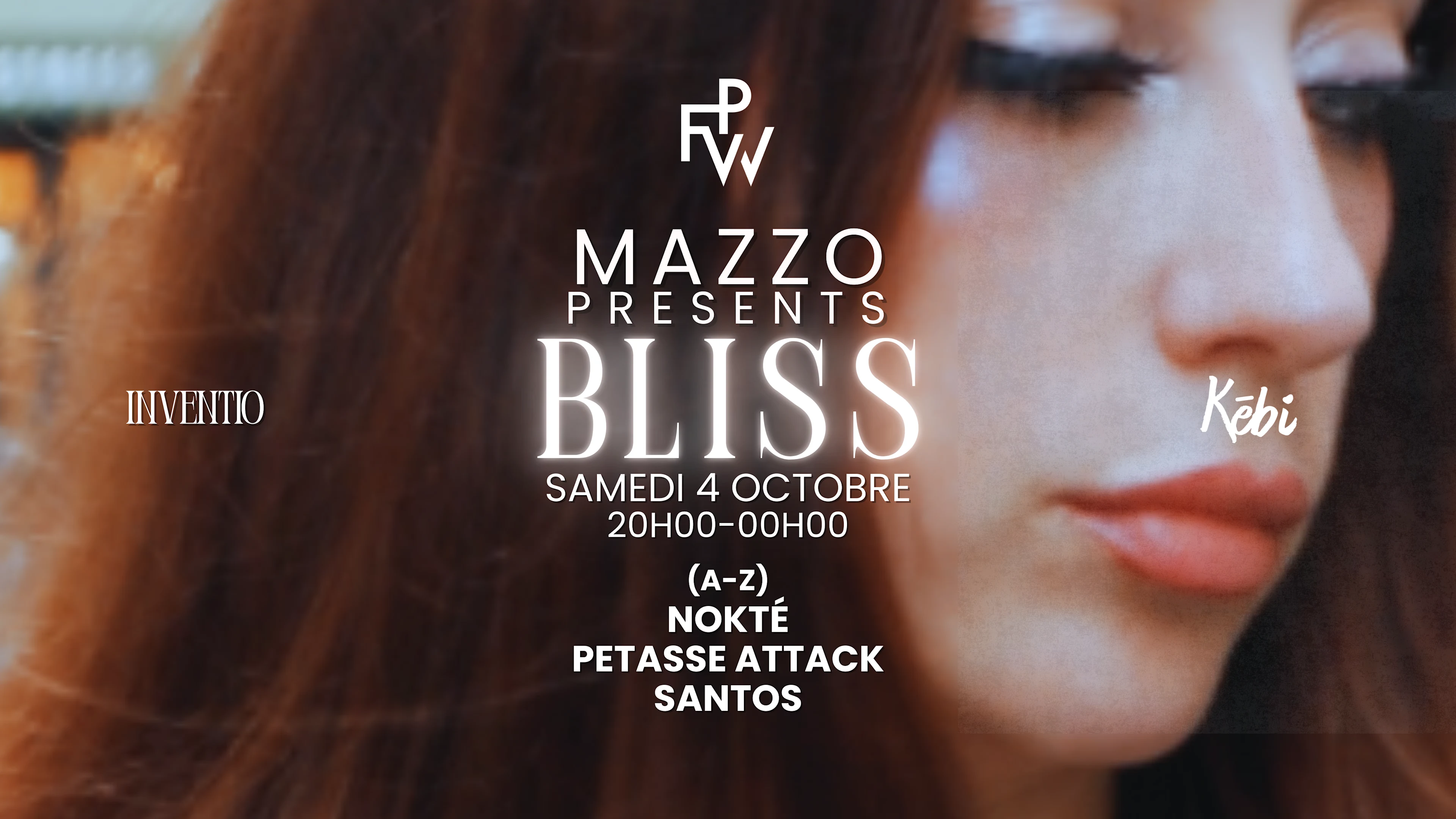 Mazzo Presents Bliss
