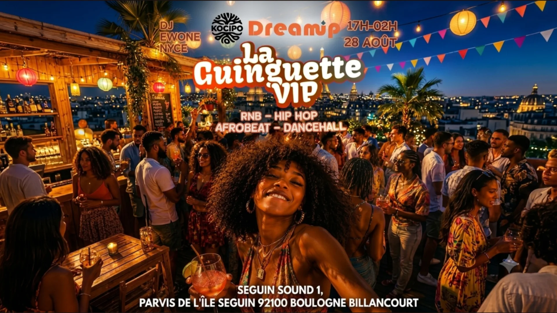 La Guinguette Vip Vol2