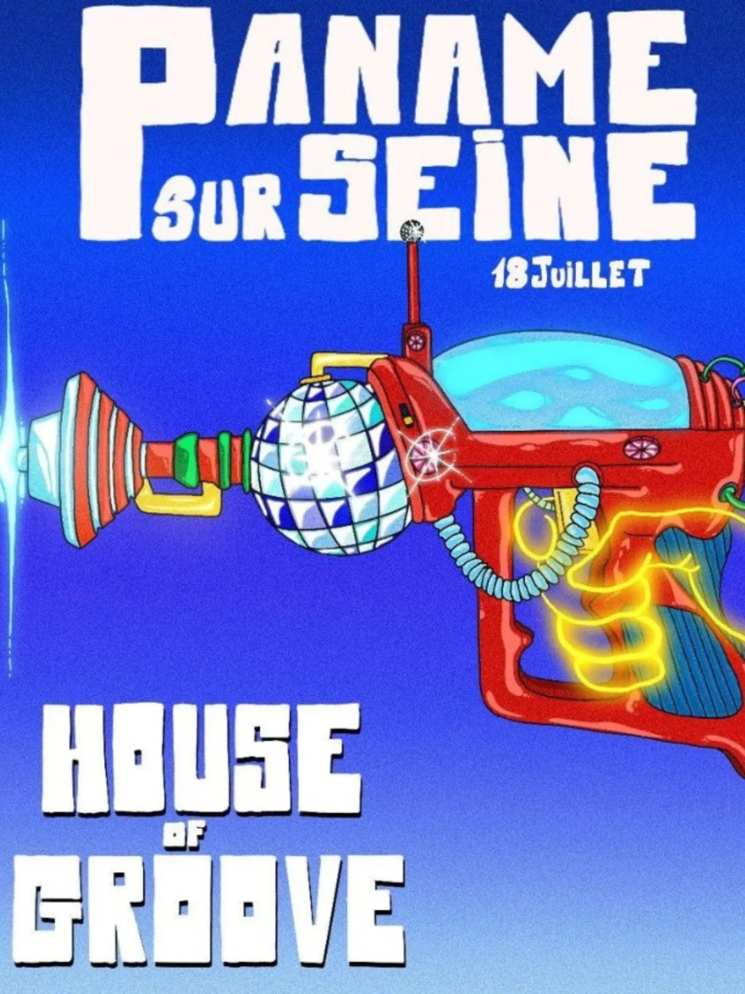 House Of Groove Takeover [Open Air]