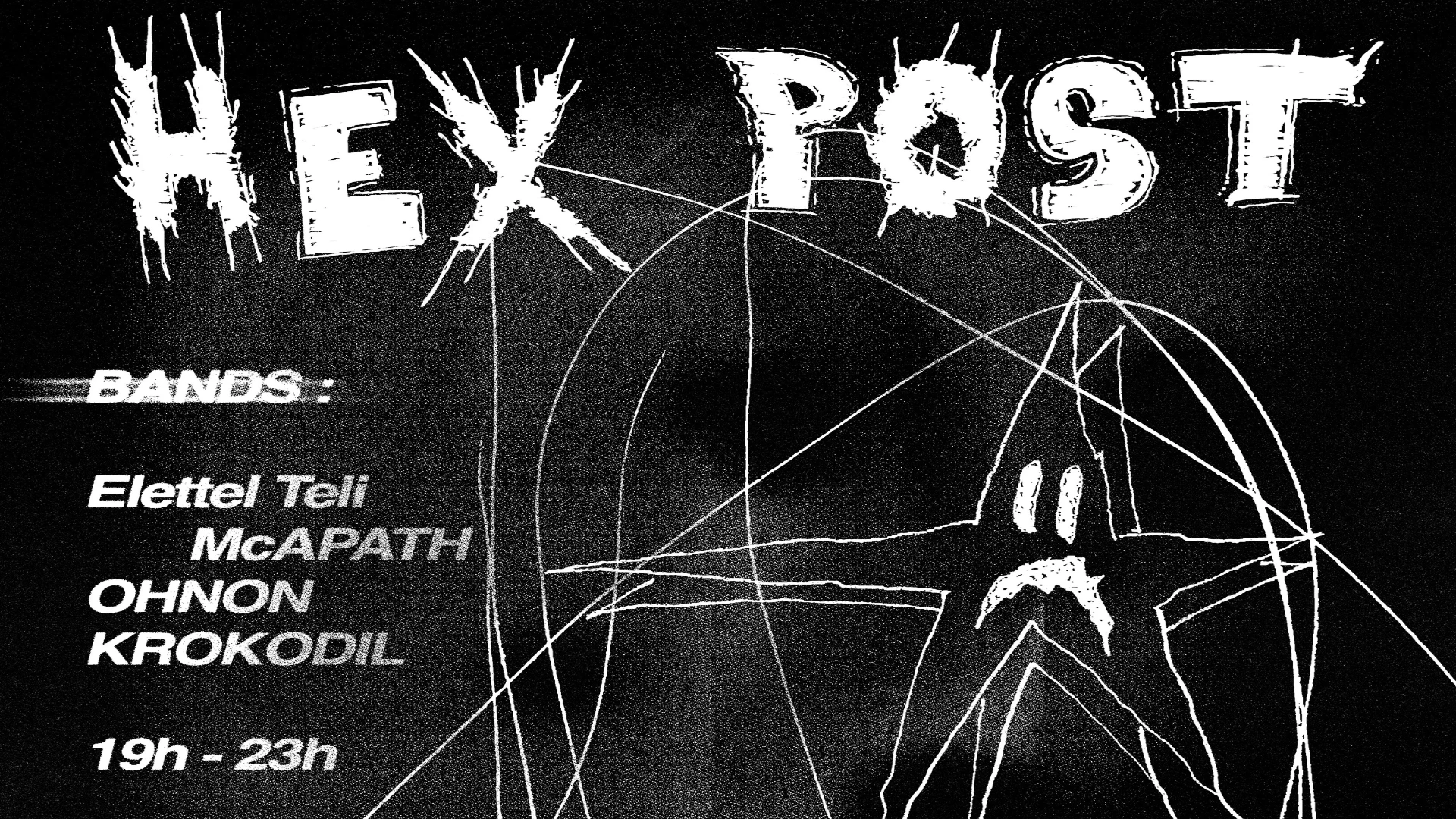 Hex Post Evening #1