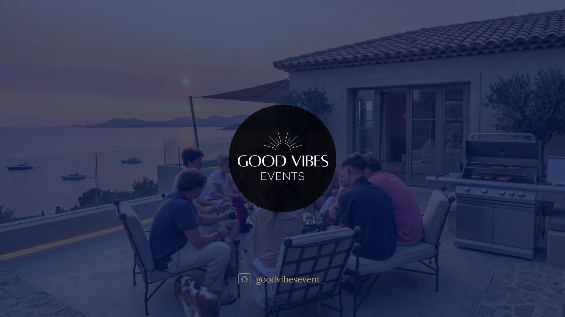 Good Vibes - All Inclusive Open Air Privé