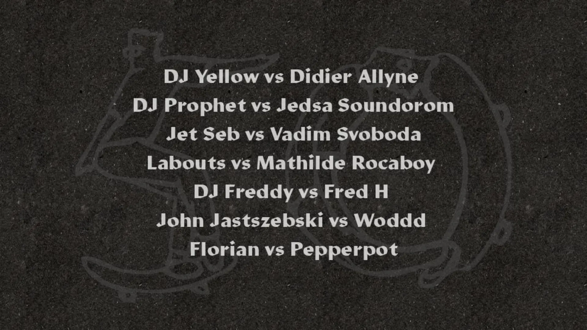 Didier Allyne And Friends