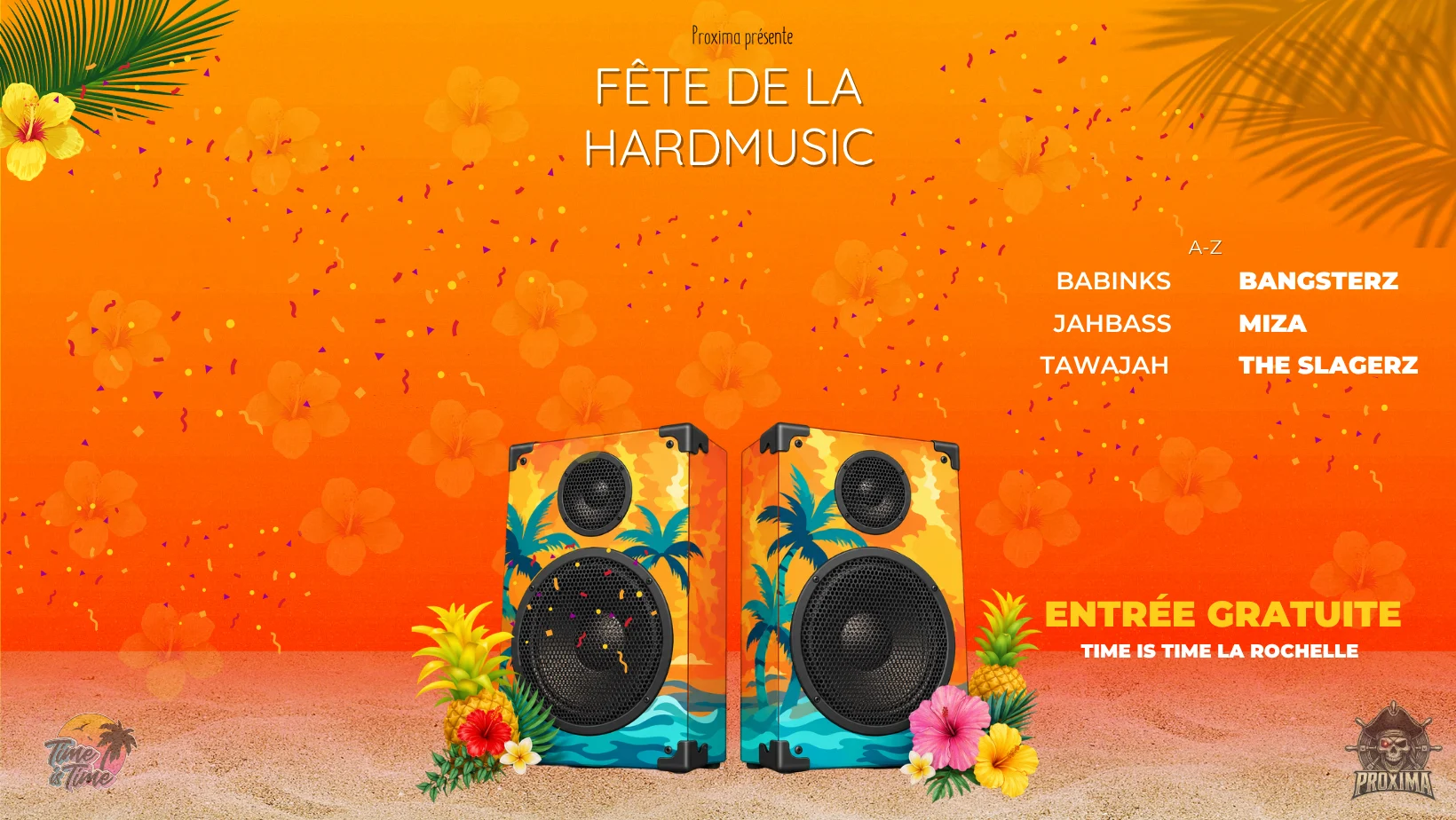 Fête De La Hardmusic