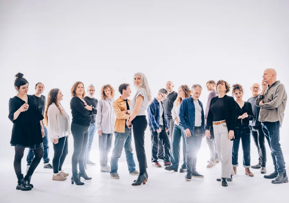 Orchestre National De Jazz « With Carla » | Sylvaine Hélary