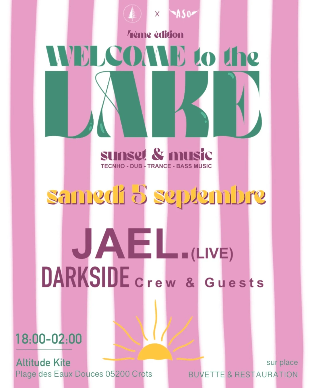 Welcome To The Lake #4