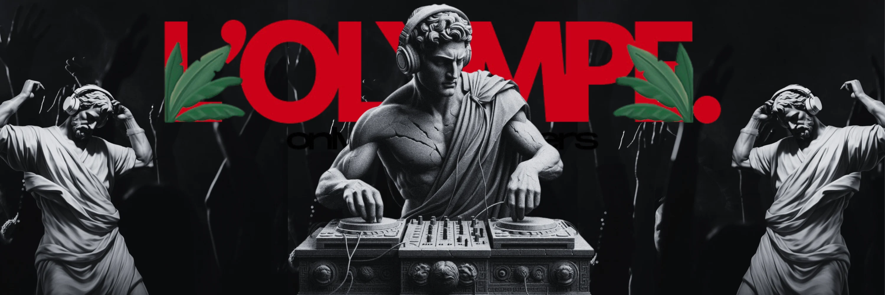 L'olympe | Cloture Season 2025 | @Lille