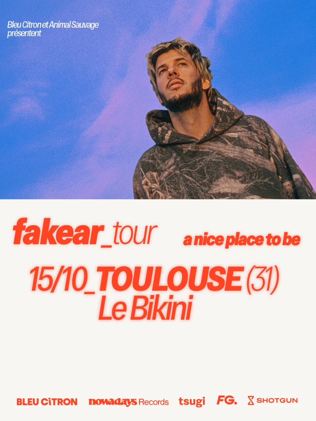 Fakear - Toulouse