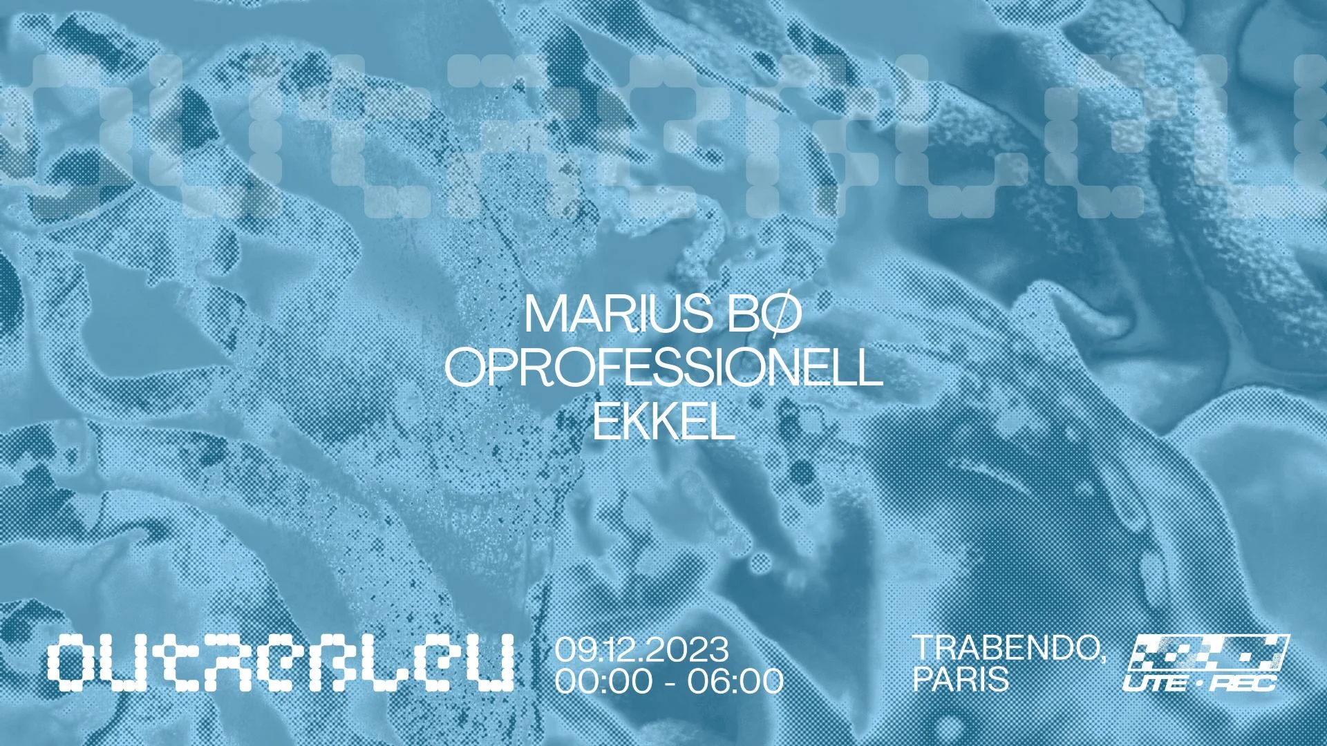 Outrebleu X Ute