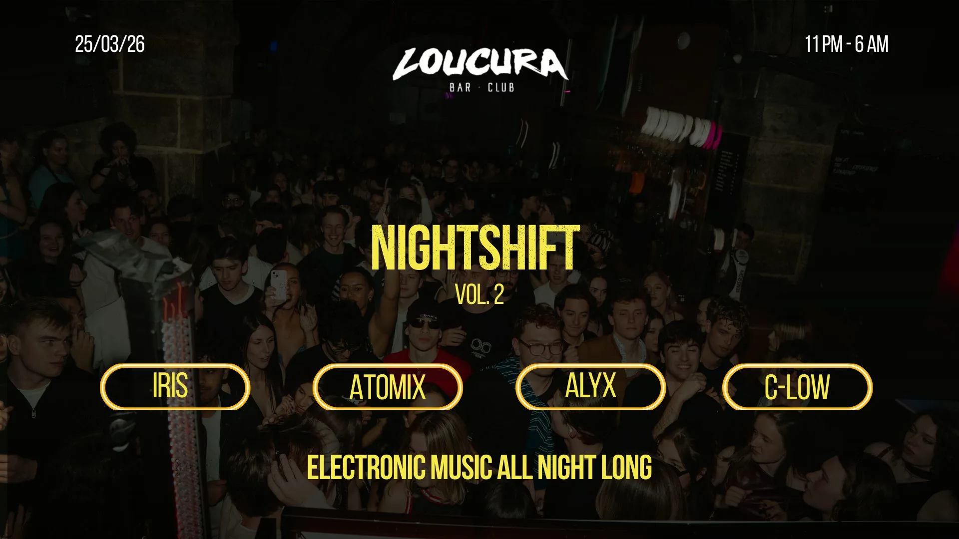 Nightshift V2