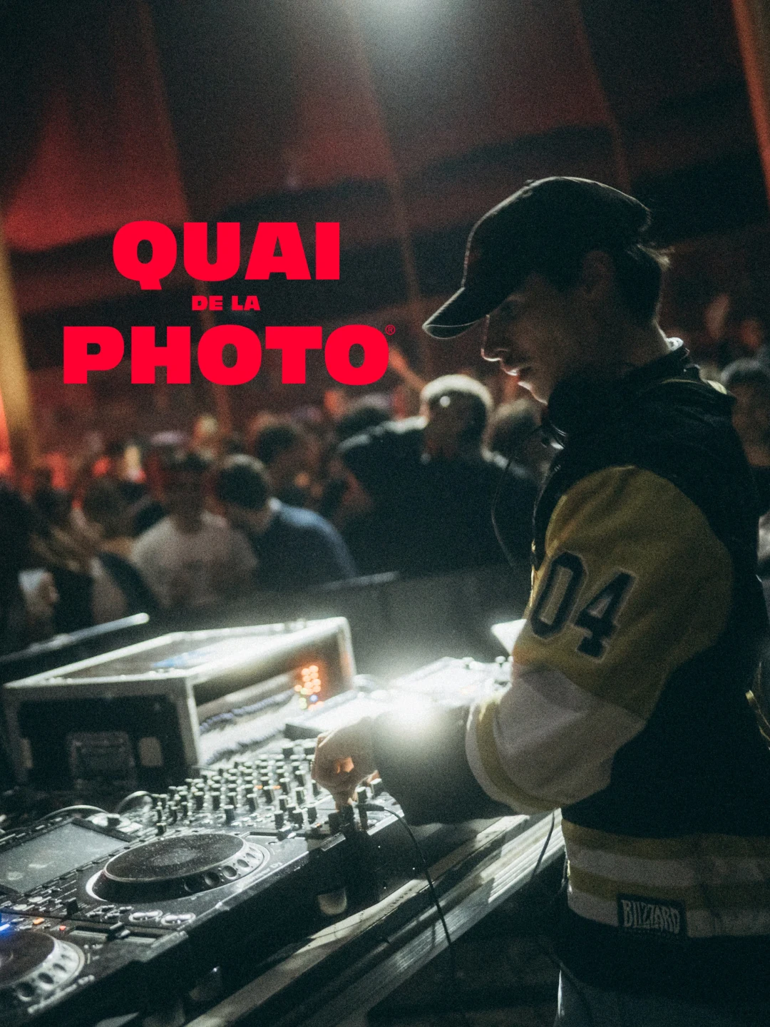Vernissage Teenage Dream · Baz Dj Set