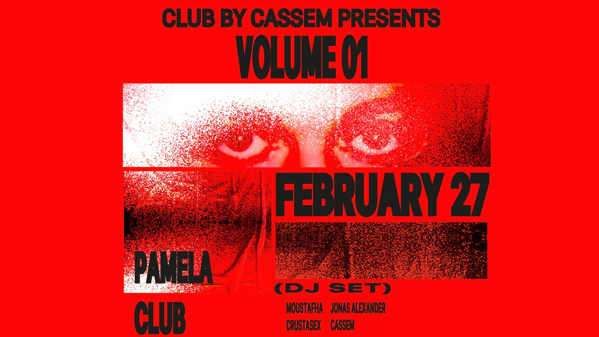 Club By Cassem - Volume 01