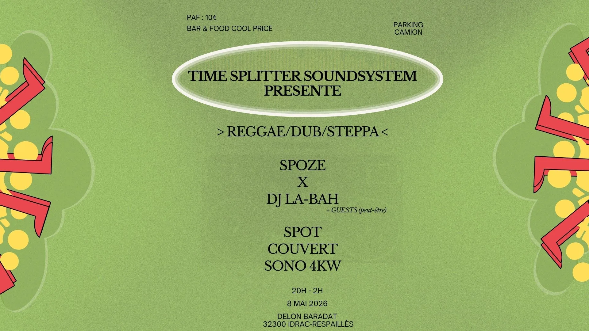 Time Splitter Soundsystem