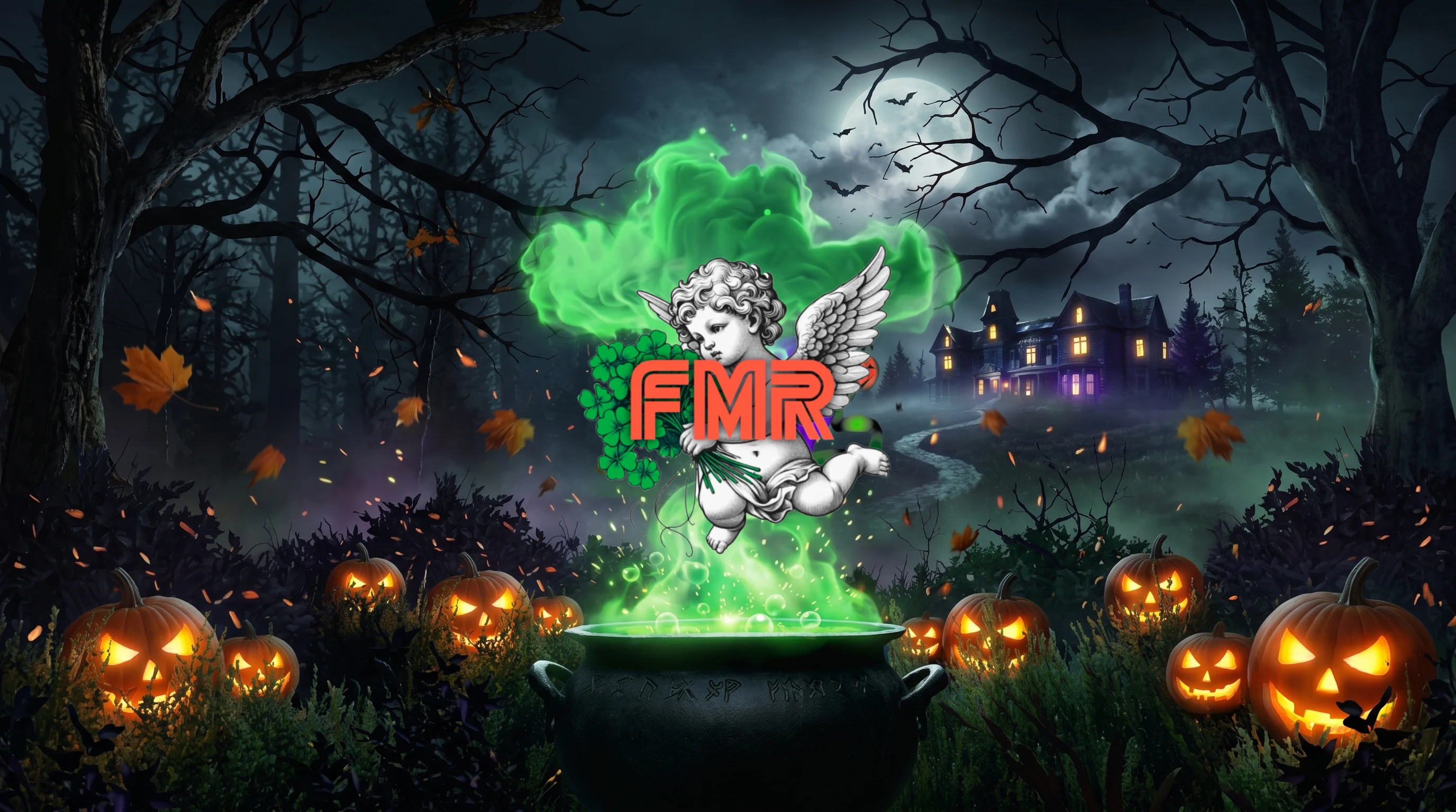 Fmr Halloween Party 2026