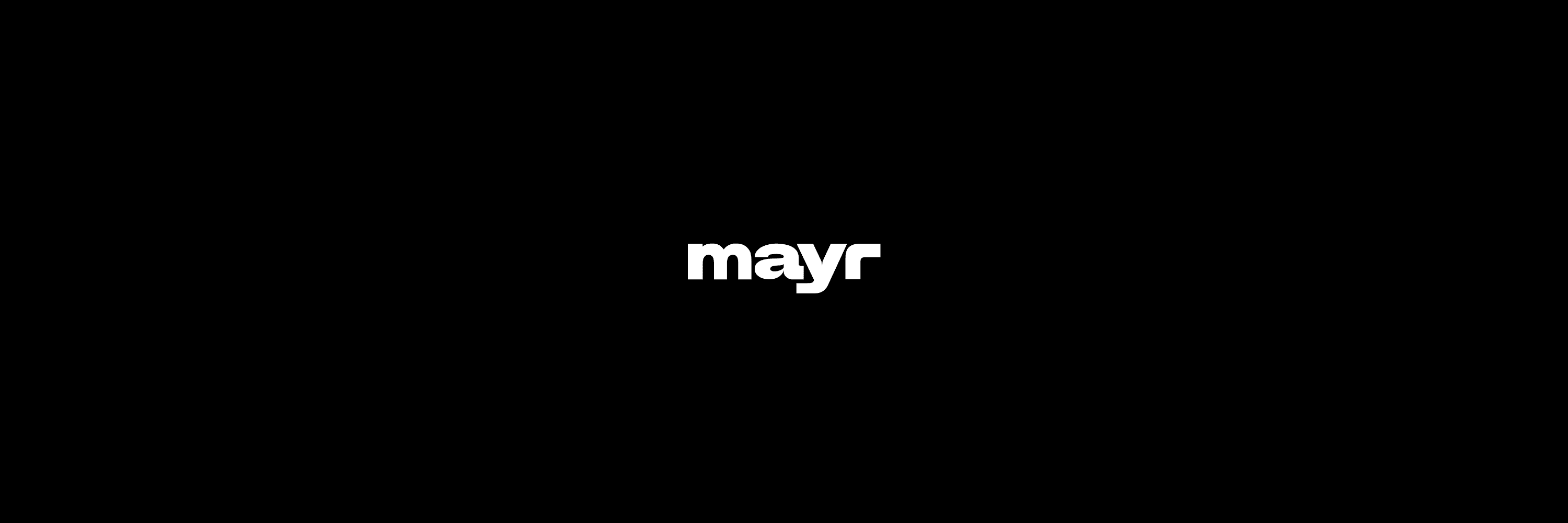 MAYR SOCIETY