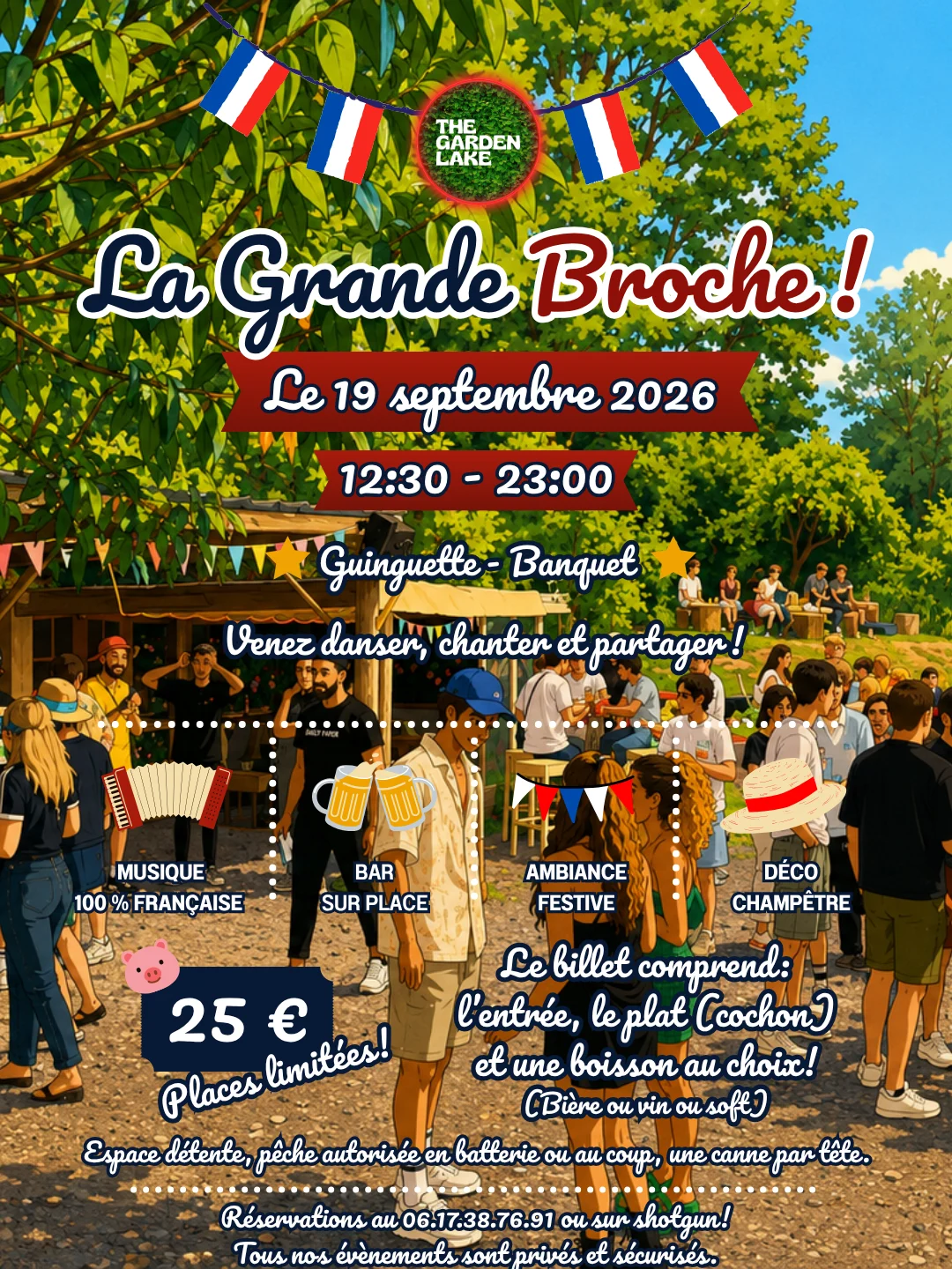 La Grande Broche