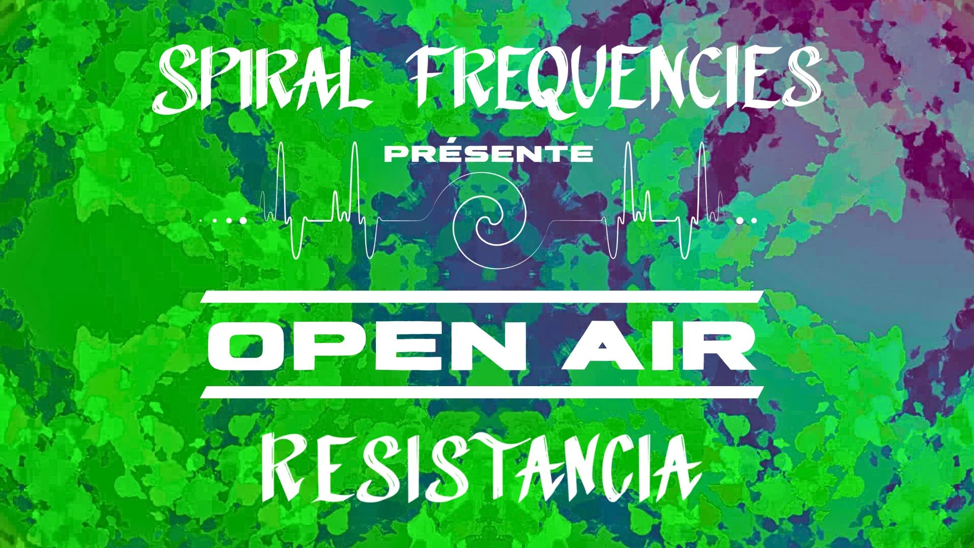 Open Air Resitencia