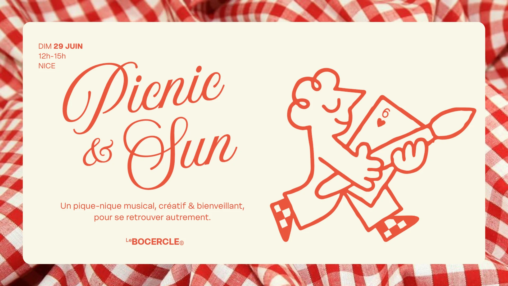 Picnic & Sun
