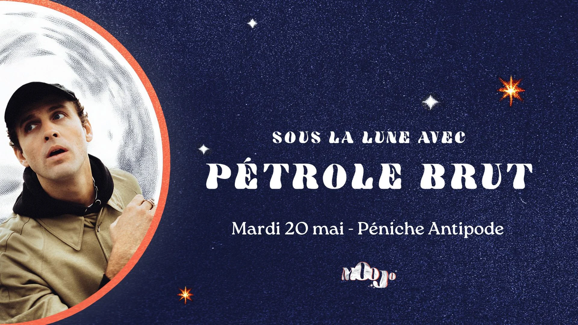 Moojo X Pétrole Brut