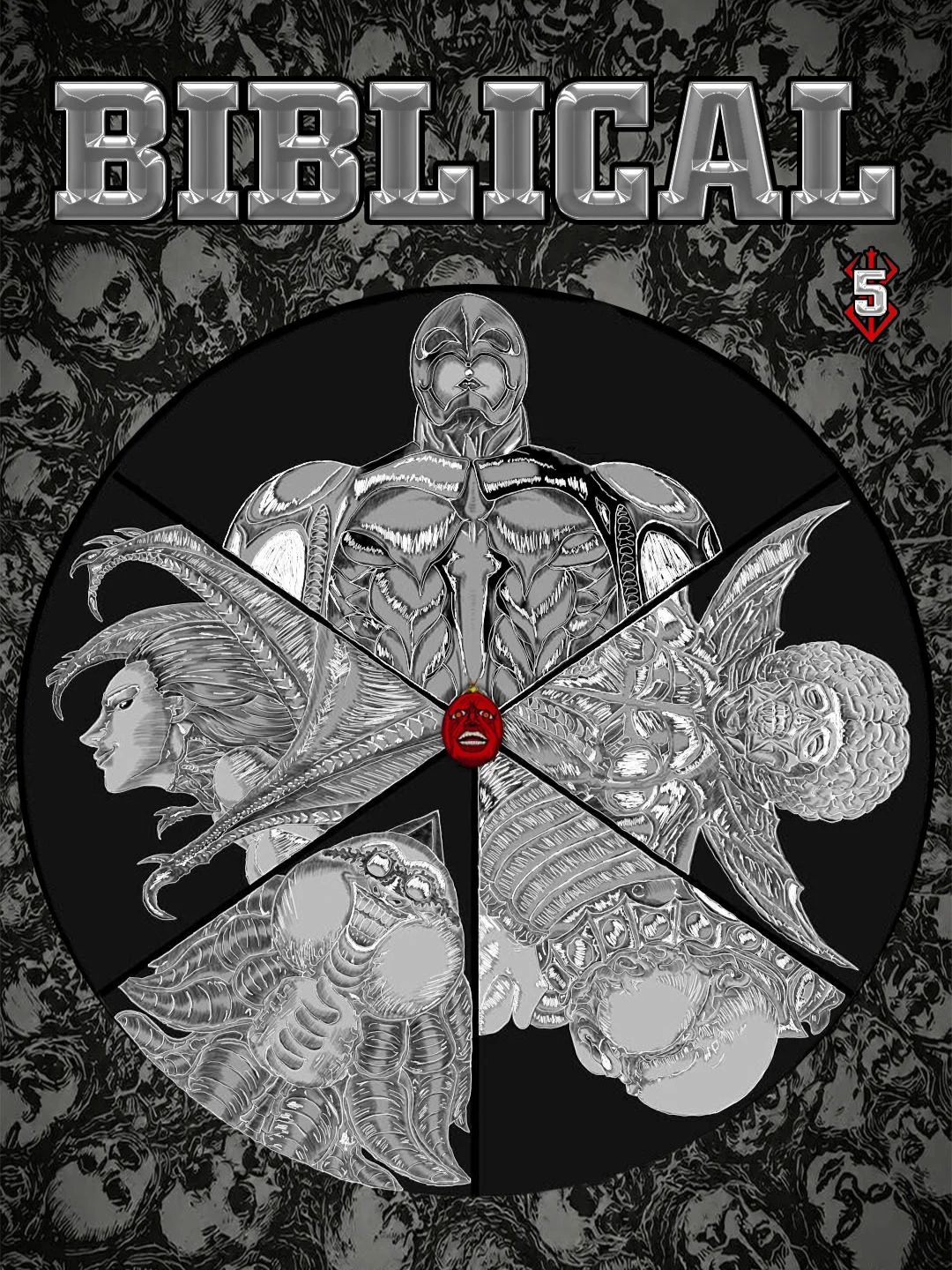 Biblical Berserk