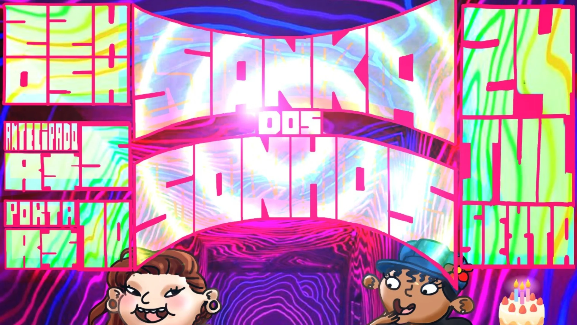Sanka Dos Sonhos!