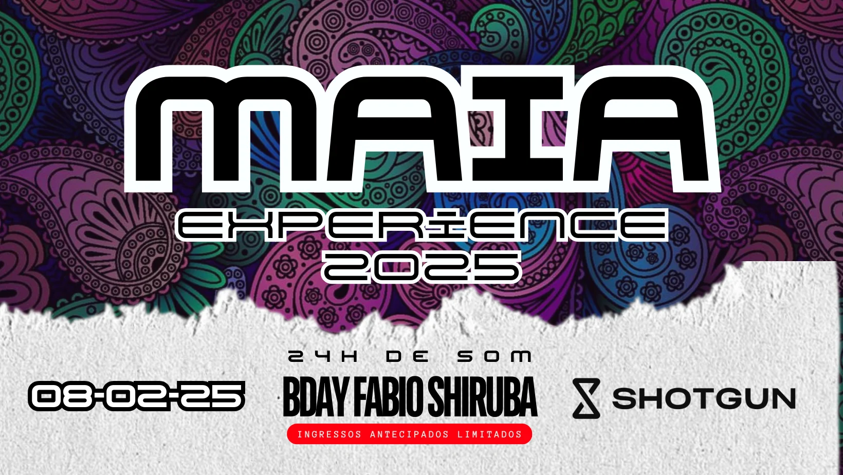Maia Experience 2025