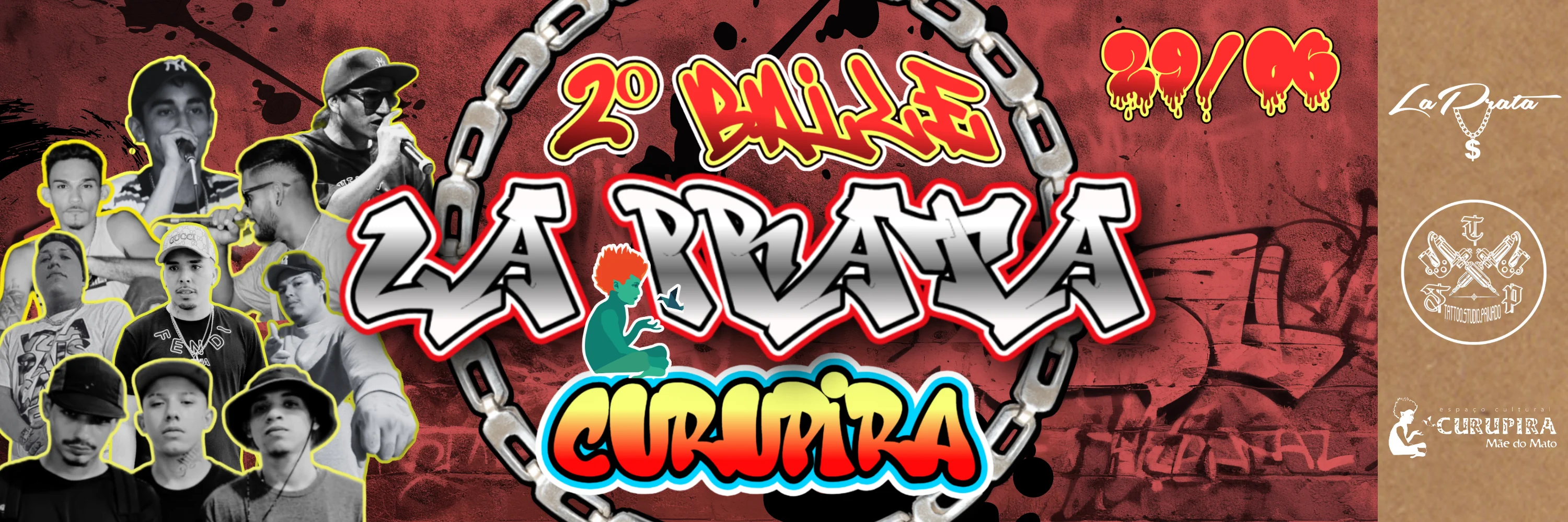 Baile da La Prata