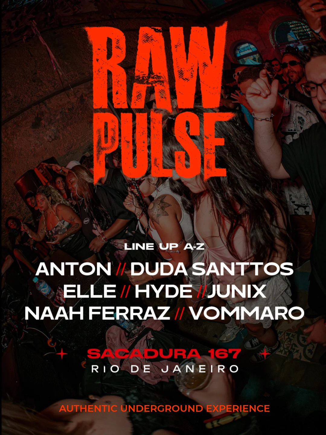 Raw Pulse:002