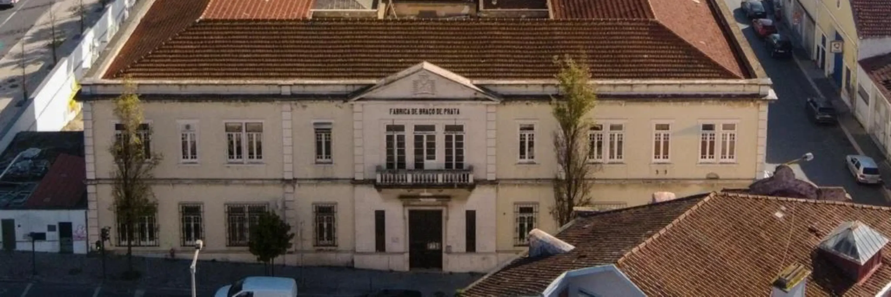 Fábrica Braço de Prata