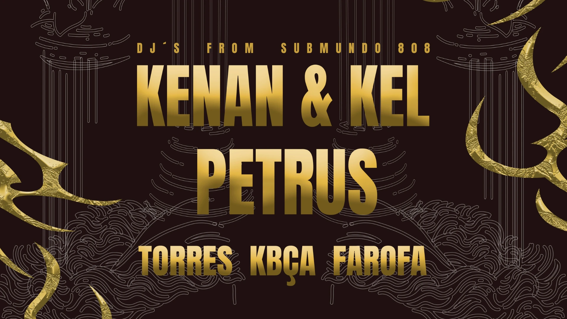 Bacchus Edition W/ Kenan&Kel – Petrus