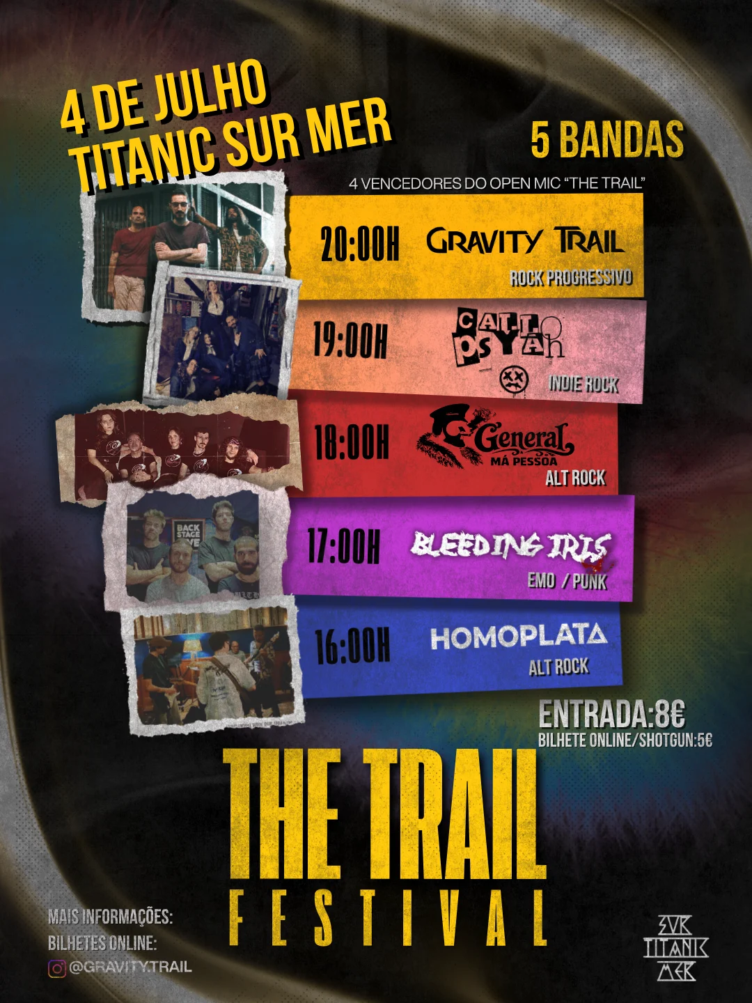 Festival The Trail