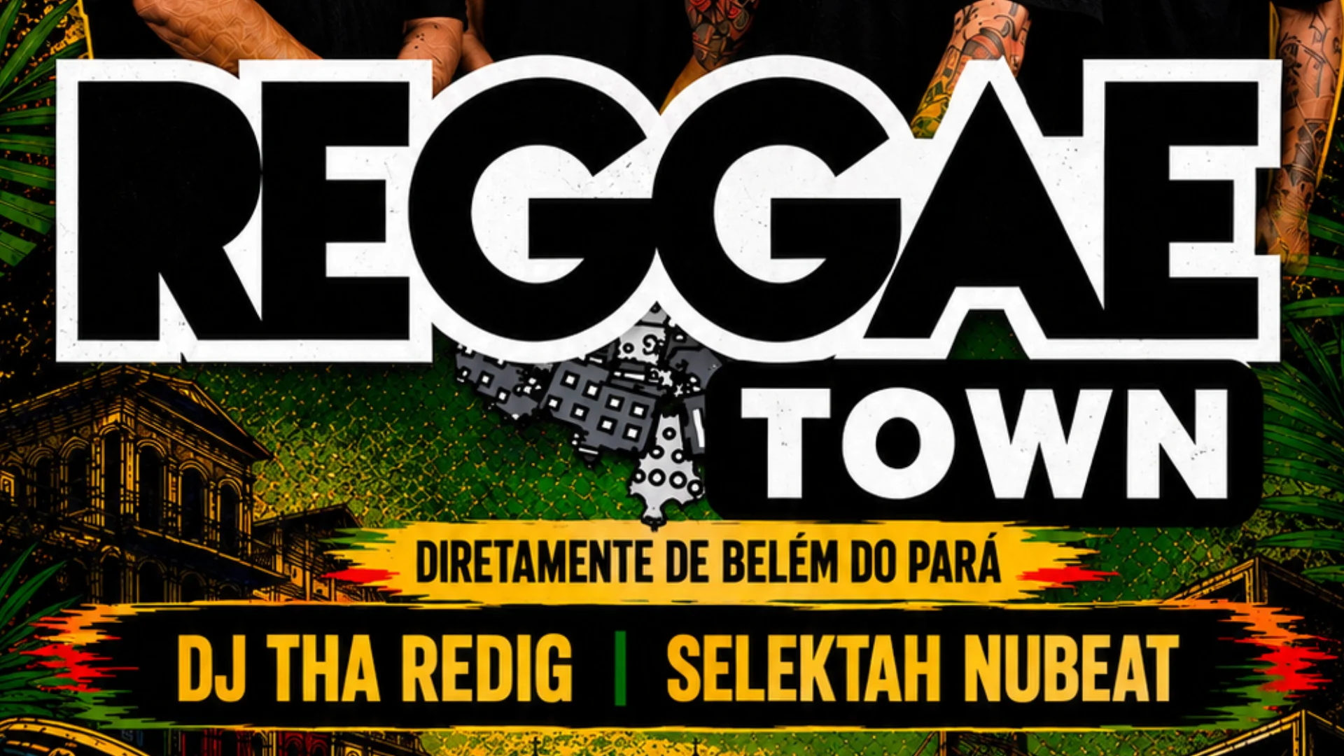 Reggae Town No Rio De Janeiro -  Havana 59