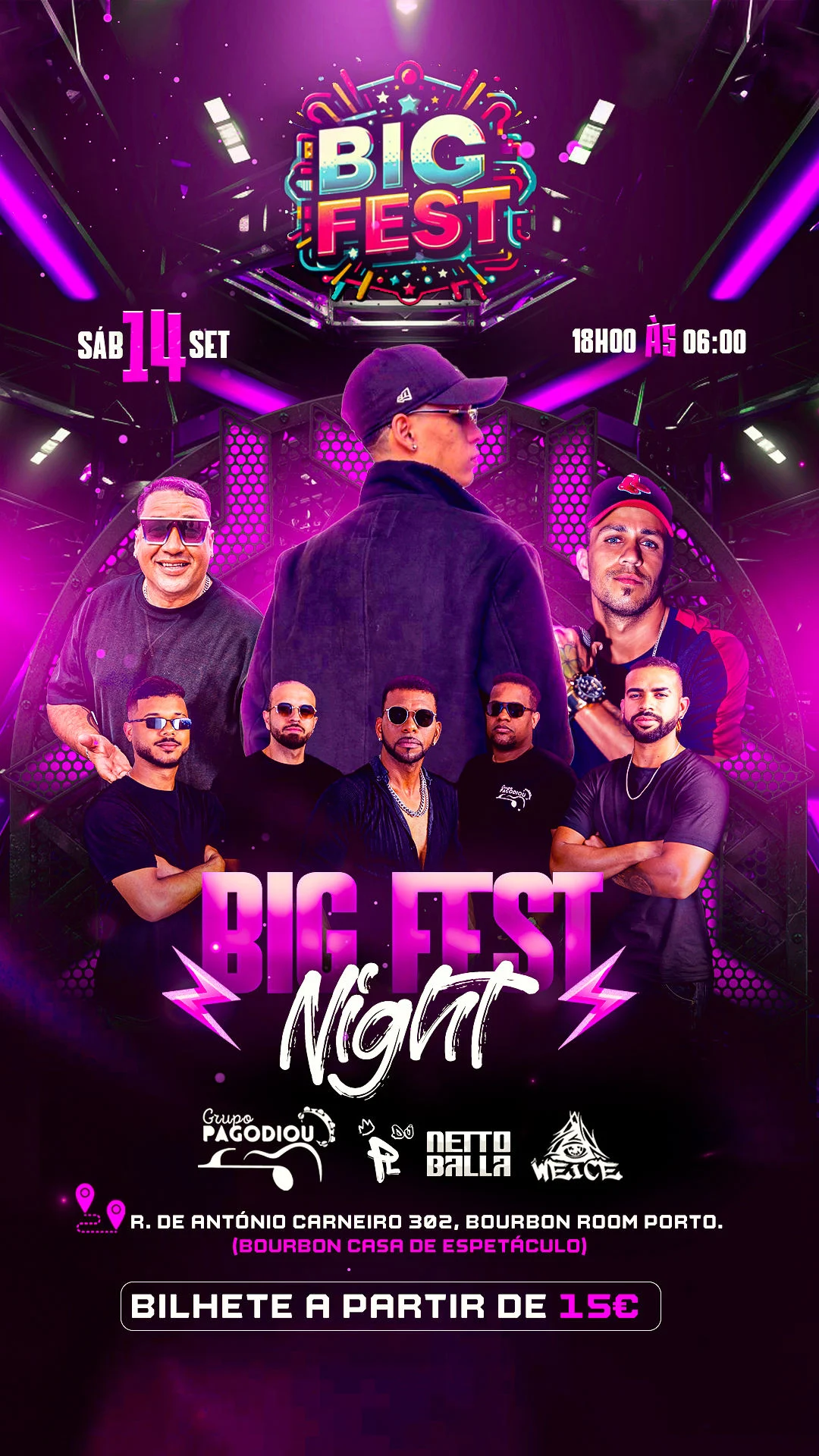 Big Fest Night