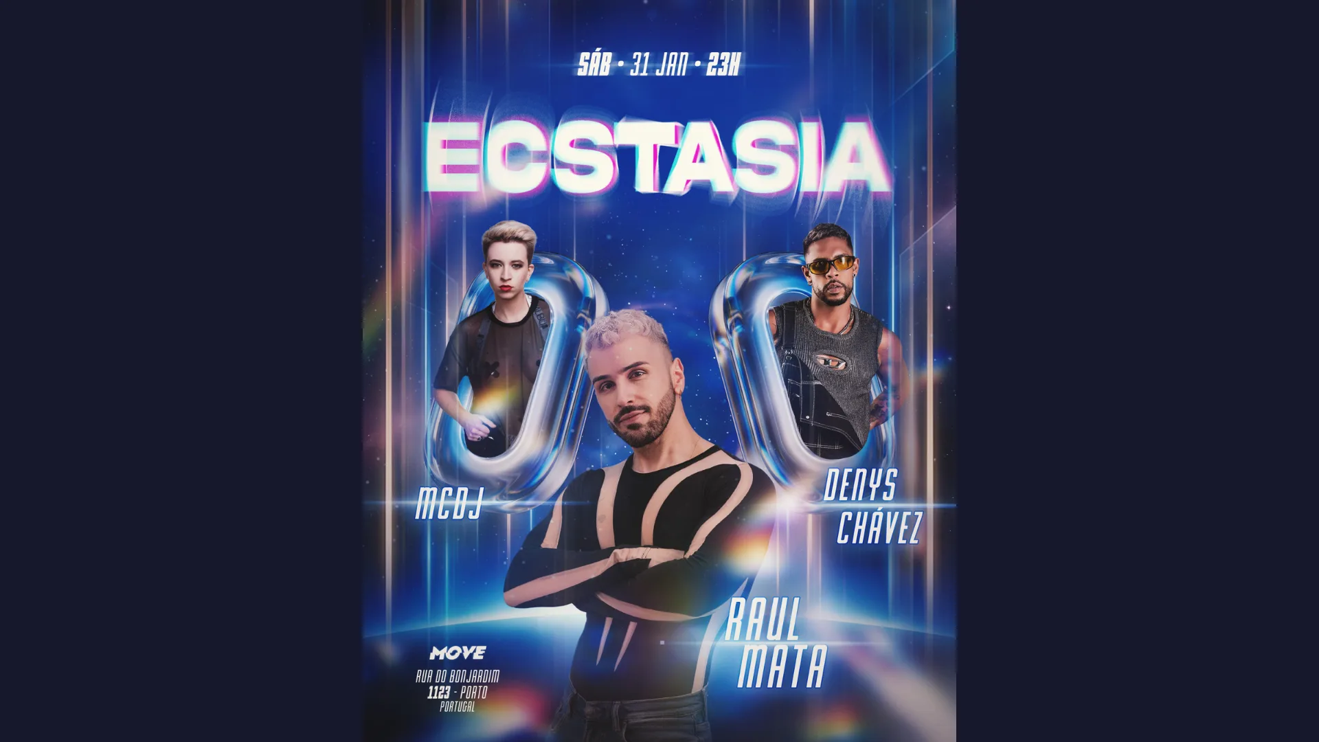 Ecstasia Birth