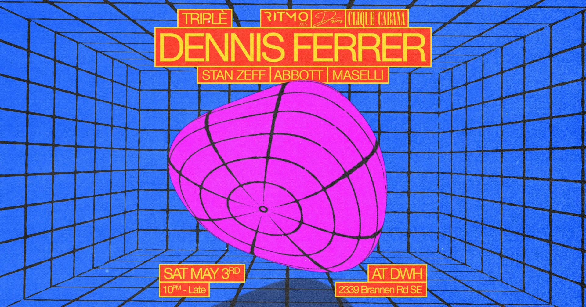 Triplé Presents: Dennis Ferrer