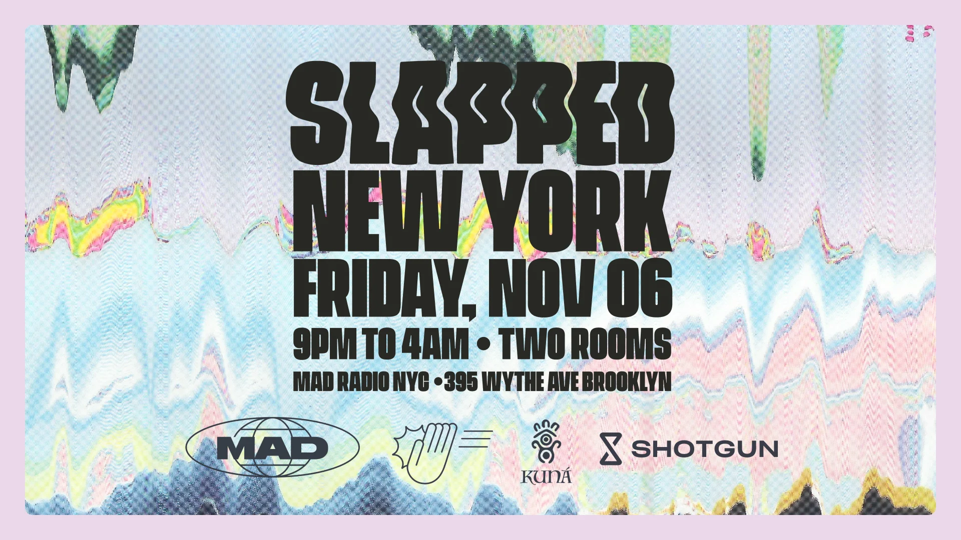 Kuná X Slapped Records Takeover