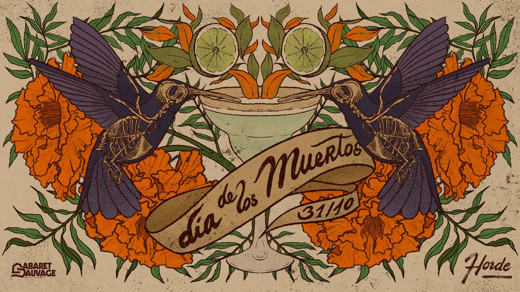 Dia De Los Muertos 2024