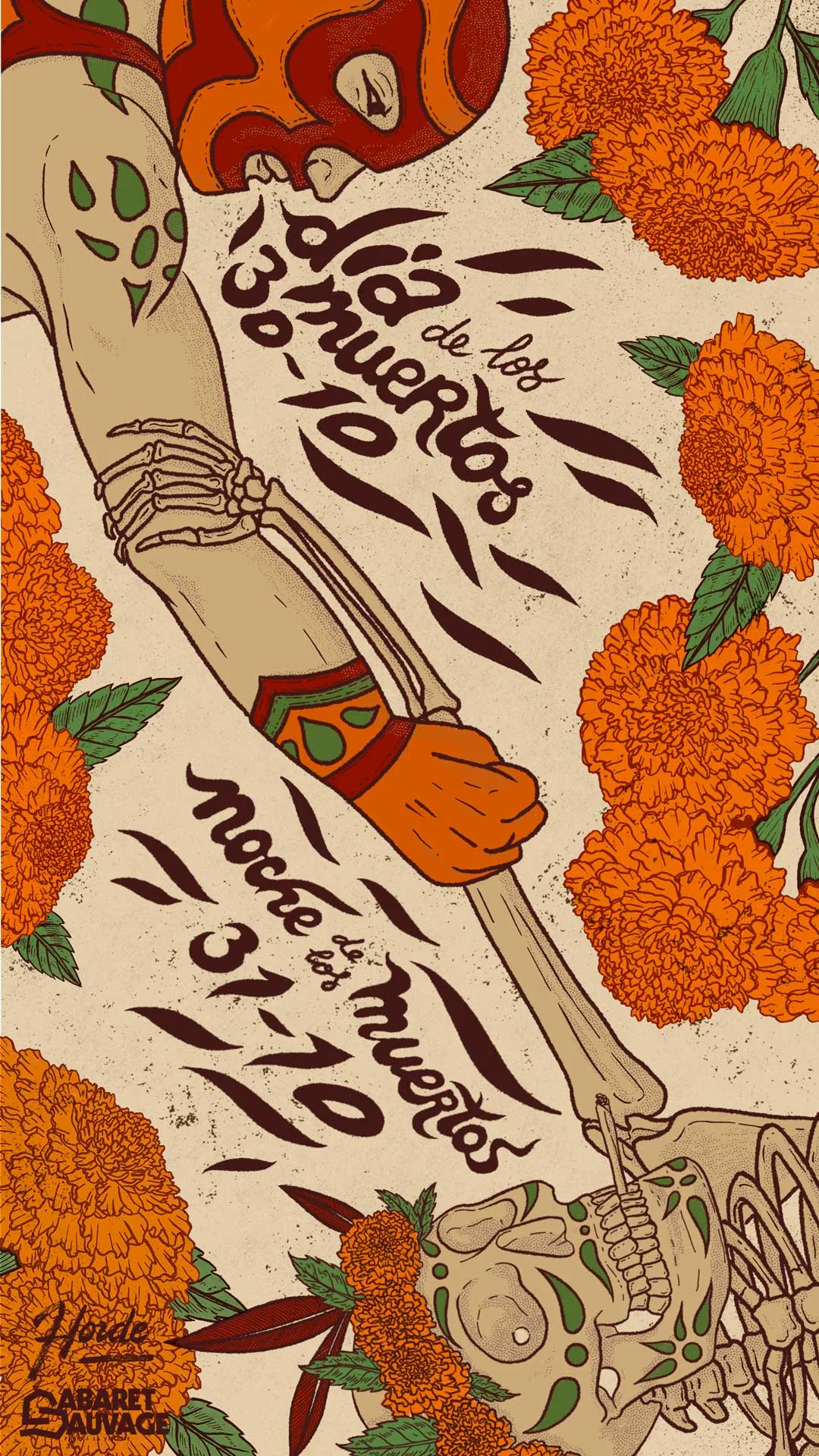Dias De Los Muertos