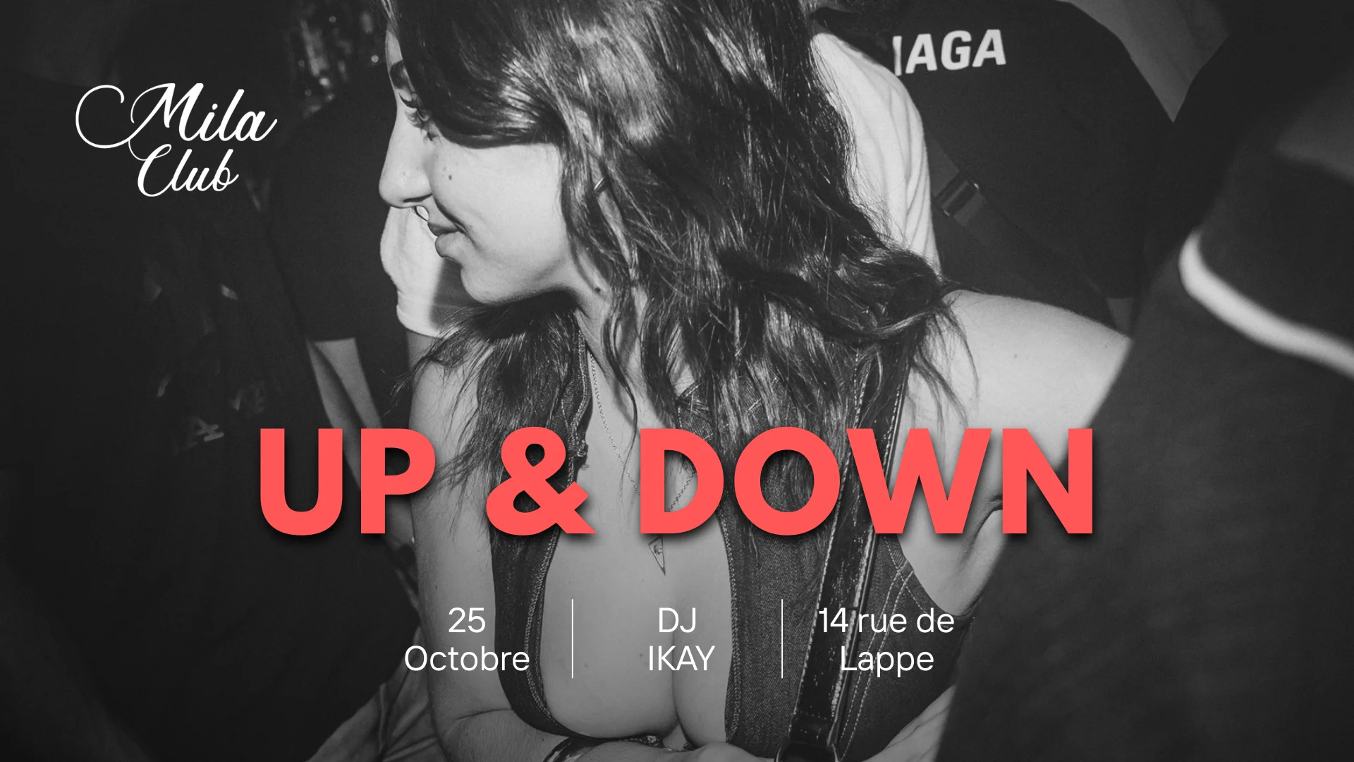 No Limit - Mila Club Paris