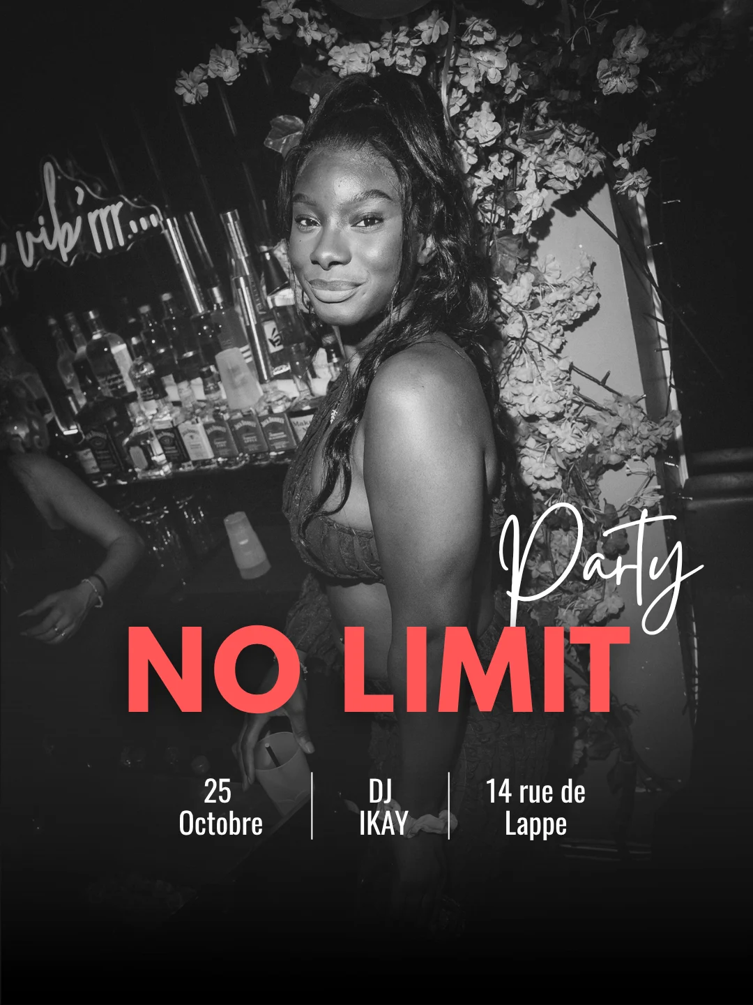 No Limit - Mila Club Paris