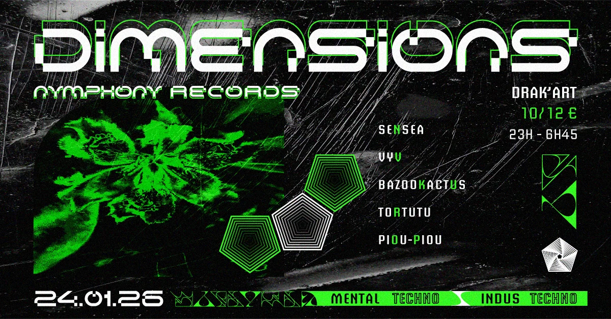 Nymphony Records - Dimensions