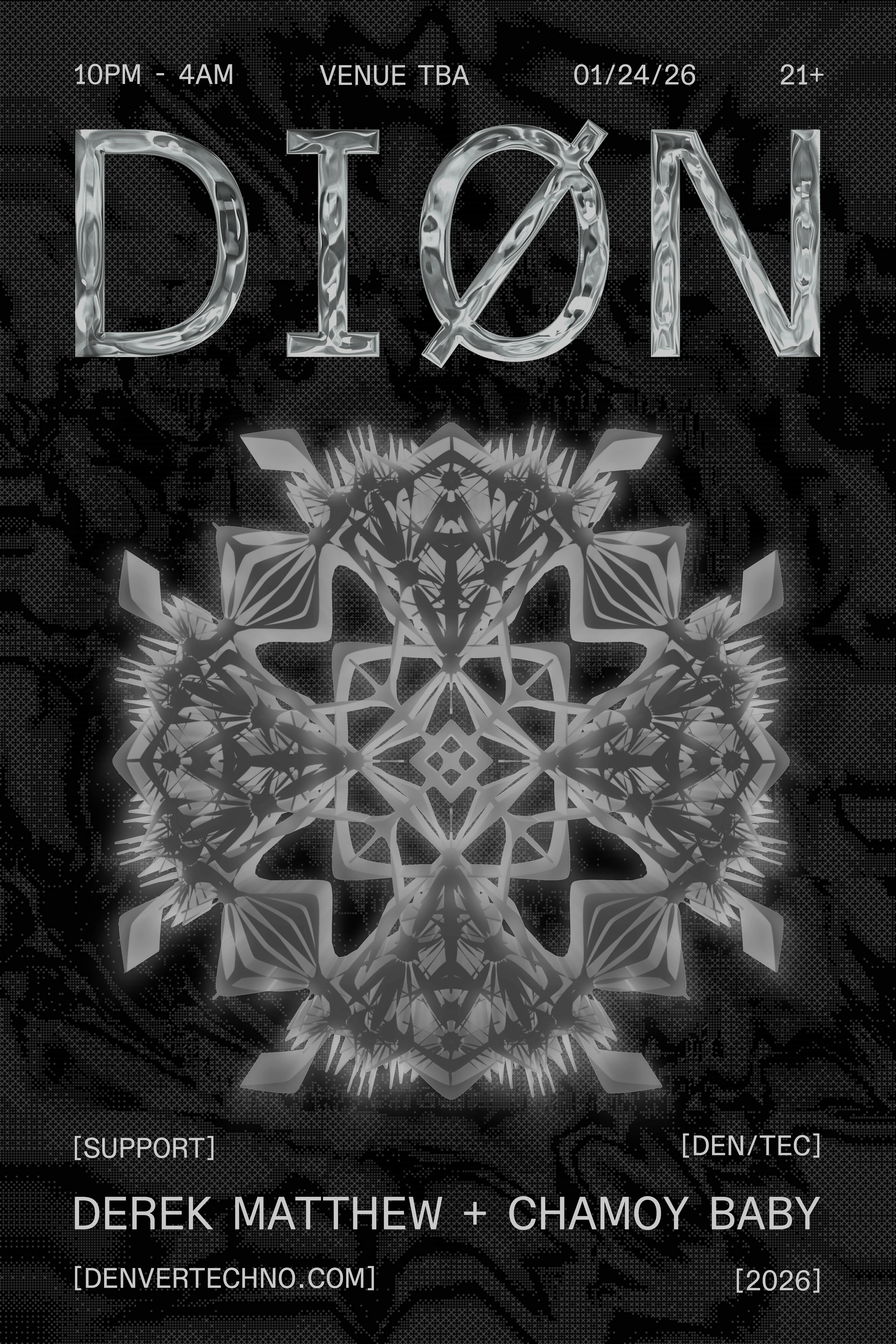 Denver Techno Presents: Diøn