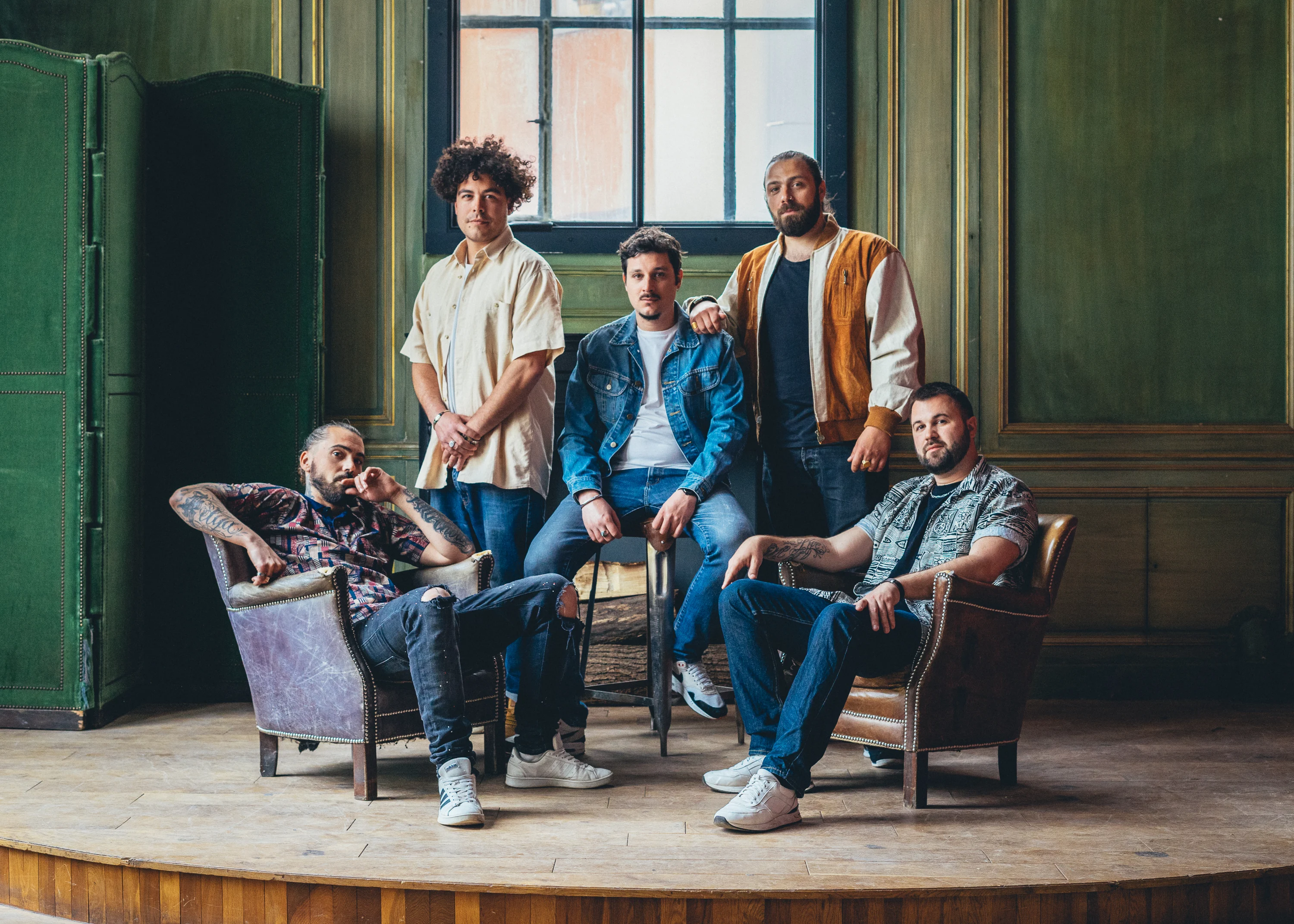 Vendredi Alternatif Avec Dirty Zoo / Open Mic'