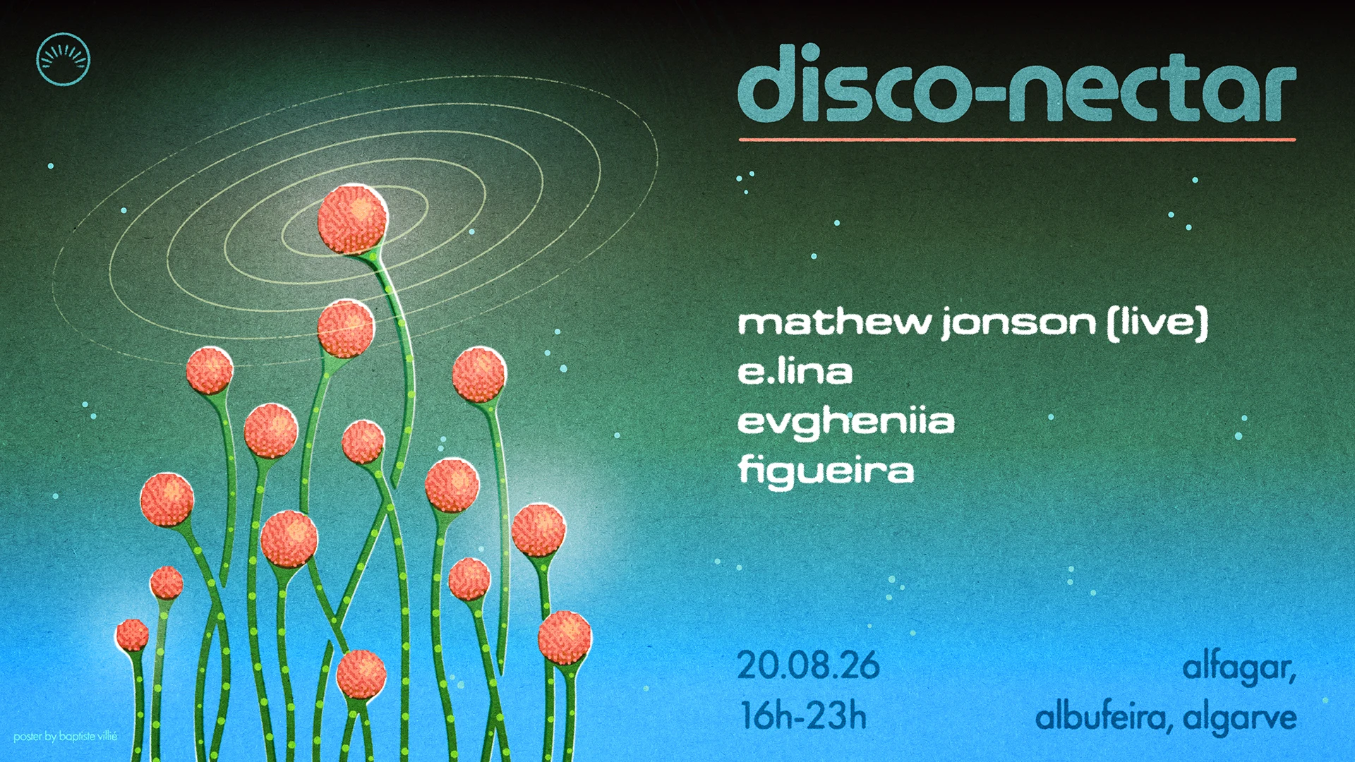 Disco-Nectar Summer Trip (Mathew Jonson)