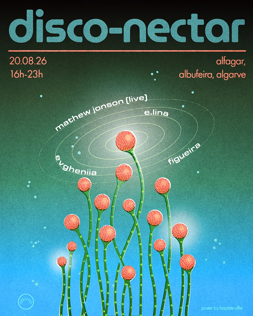 Disco-Nectar Summer Trip (Mathew Jonson)