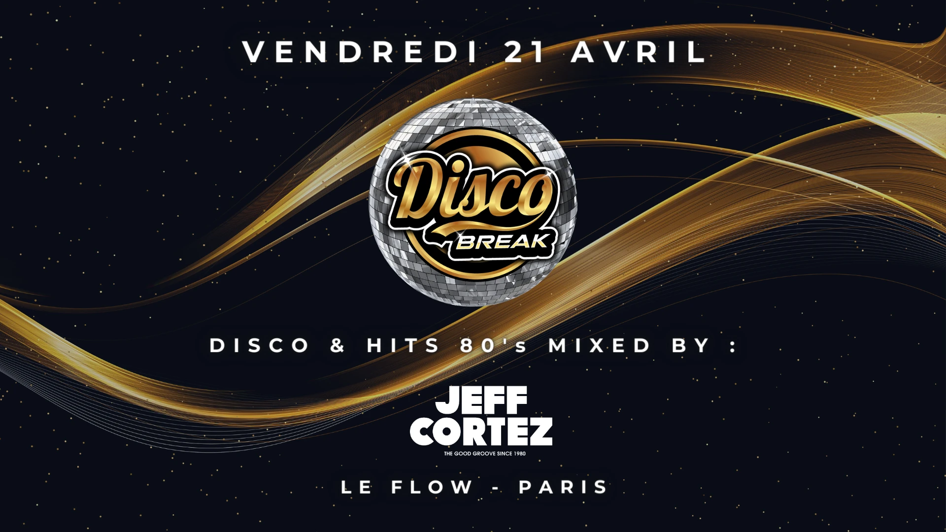 Disco Break - Le Flow